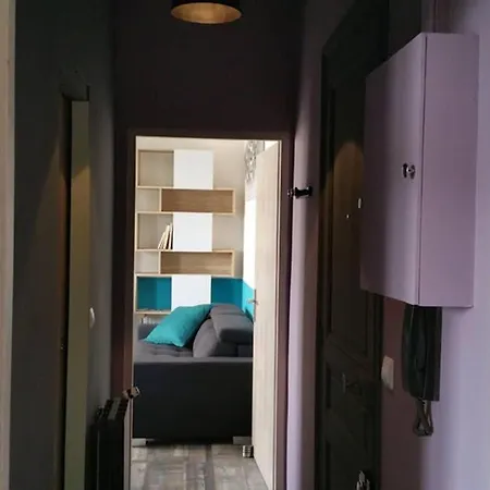 Mila T2 Tout Confort Proche Centre Ville Et Gare Centre Apartment