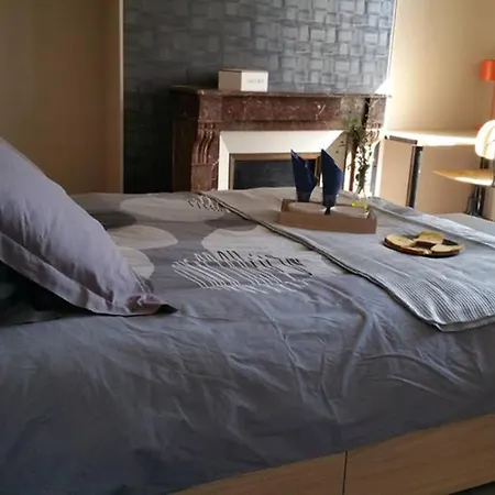 Mila T2 Tout Confort Proche Centre Ville Et Gare Centre Apartment