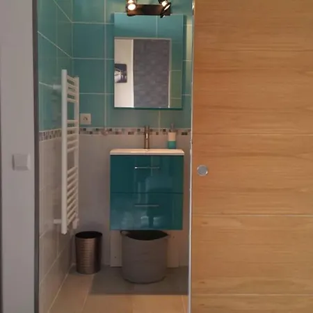 Mila T2 Tout Confort Proche Centre Ville Et Gare Centre Apartment Reims