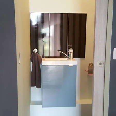 Mila T2 Tout Confort Proche Centre Ville Et Gare Centre Apartment Reims